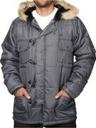 KR3W Tundra Jacket