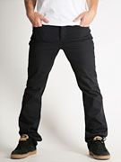 KR3W K Slim Twill Pants Dark Navy
