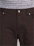 KR3W K Slim 5 Pocket Twill Pants  Brown