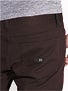 KR3W K Slim 5 Pocket Twill Pants  Brown