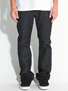 KR3W Kennedy Jeans  Raw Blue