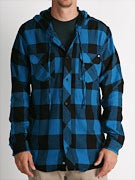 KR3W Washington Hooded Flannel