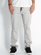 KR3W K Slim Twill Pants Khaki