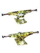 Krux Downlow Sandoval Trucks