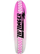 Krooked Zip Zinger Neon Fade Deck 7.5 x 31.35