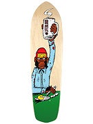 Lifeblood Caffeinated Ape Cruiser Deck 7.625 x 30