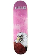 Lifeblood Eagle Deck  8.5 x 32.5