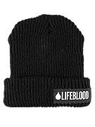 Lifeblood Logo Beanie