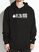 Lifeblood Logo Hoodie