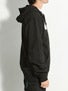 Lifeblood Logo Hoodzip