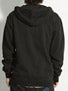 Lifeblood Logo Hoodzip