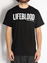 Lifeblood Logo T-Shirt