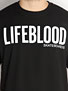 Lifeblood Logo T-Shirt