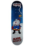 Lifeblood Mark Scott Rock Master Deck  8.25 x 31.5