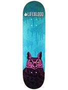 Lifeblood Owl Deck  8 x 31.5