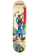 Lifeblood Security Ape Deck 8.0 x 32