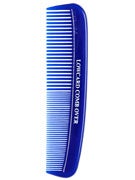 Lowcard The Combover Comb Blue