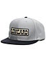 Lowcard Ken Davis Logo Snapback Hat