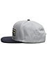 Lowcard Ken Davis Logo Snapback Hat