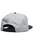 Lowcard Ken Davis Logo Snapback Hat