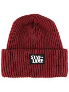 Lowcard Stay Lame Beanie