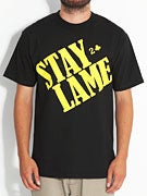 Lowcard Stay Lame T-Shirt