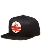 Lowcard Speedway Snapback Hat