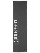 Lowcard Standard Logo Griptape by Mob