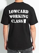 Lowcard The Contractor Pocket T-Shirt