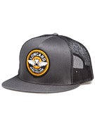 Lowcard Time's Up Mesh Hat