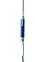 Loud Headphones Kenny Anderson Earbuds  Blue/Light Blue