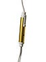 Loud Headphones Mike Anderson Earbuds  Yellow/White