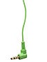 Loud Headphones Nuge Earbuds  Blue/Green