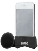 Loud Party Horn iPhone 5  Black