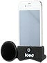 Loud Party Horn iPhone 4/4s  Black