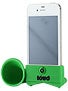 Loud Party Horn iPhone 4/4s  Green
