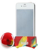 Loud Party Horn iPhone 4/4s  Tie Dye