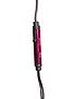 Loud Headphones Peter Ramondetta Earbuds  Red/Black