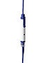 Loud Headphones Sammy Baca Earbuds  White/Blue