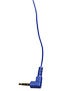 Loud Headphones Sammy Baca Earbuds  White/Blue