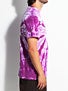 L.E. Devil Bat Tie Die T-Shirt