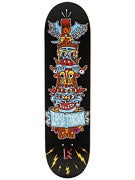 L.E. Tancowney Totem Deck  8.25 x 32