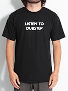 L.E. Listen To Dubstep T-Shirt