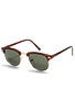 L.E. Lennon Sunglasses  Amber