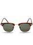 L.E. Lennon Sunglasses  Amber