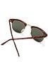 L.E. Lennon Sunglasses  Amber
