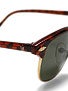L.E. Lennon Sunglasses  Amber