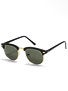 L.E. Lennon Sunglasses  Black