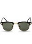 L.E. Lennon Sunglasses  Black