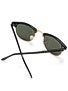L.E. Lennon Sunglasses  Black
